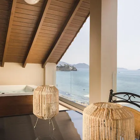 George Beachfront Appartement *