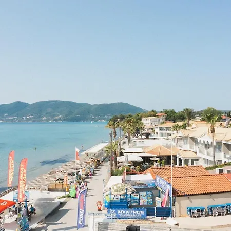 George Beachfront Appartement