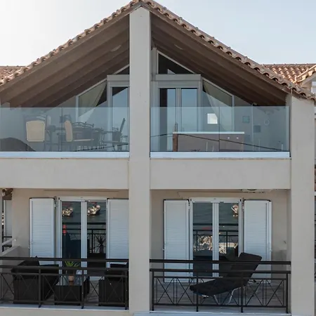 George Beachfront Appartement Lithakia (Zakynthos)