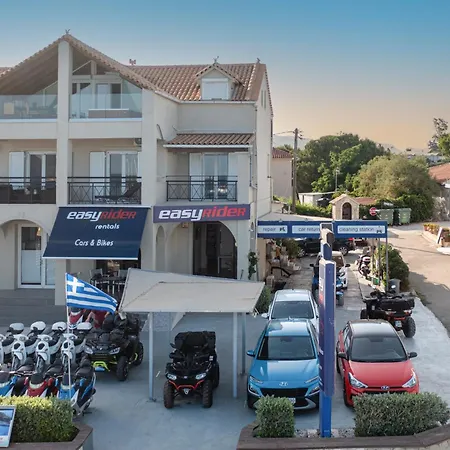 George Beachfront Appartement Lithakia (Zakynthos)