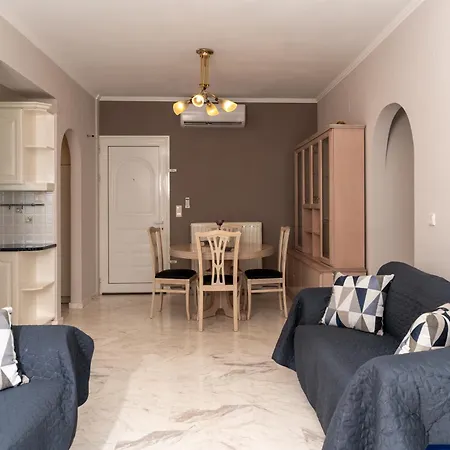 Appartement George Beachfront *