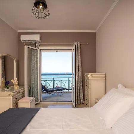 George Beachfront Apartment Lithakia (Zakynthos)