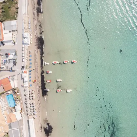 George Beachfront Apartment Lithakia (Zakynthos)