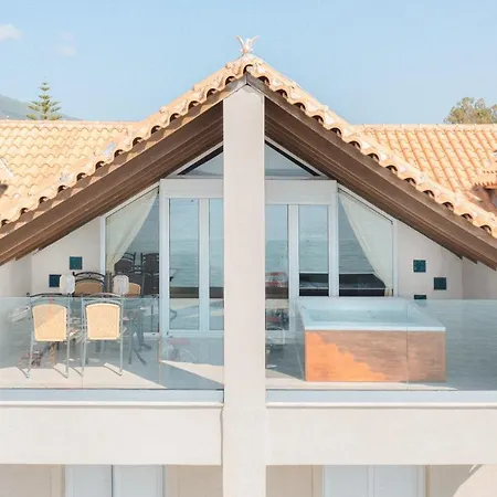 公寓 George Beachfront Lithakia (Zakynthos)