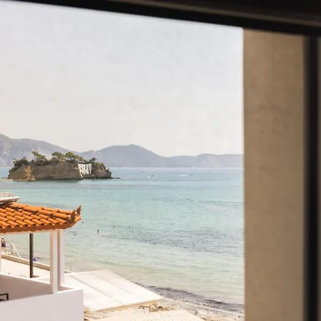 George Beachfront Apartment Lithakia (Zakynthos)