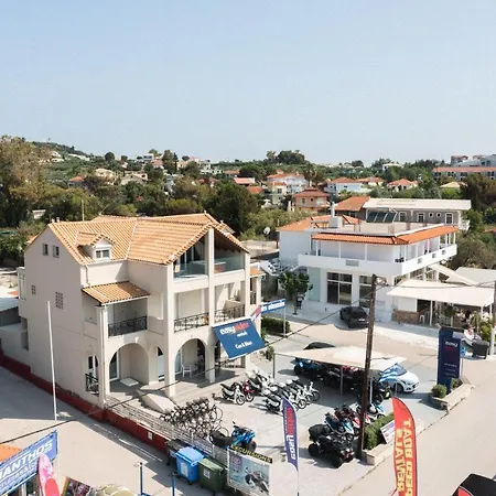 George Beachfront * Lithakiá