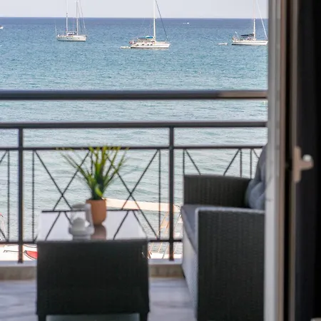 George Beachfront Apartment Lithakia (Zakynthos)