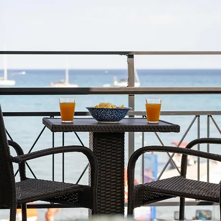 George Beachfront Apartment Lithakia (Zakynthos)