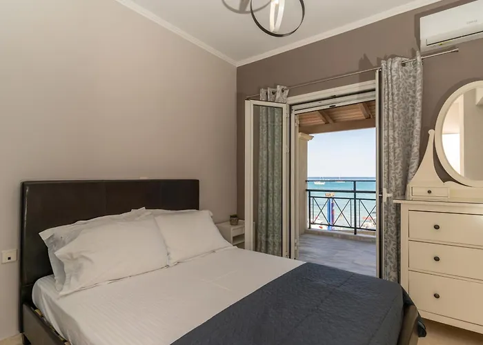 George Beachfront * Lithakia (Zakynthos)