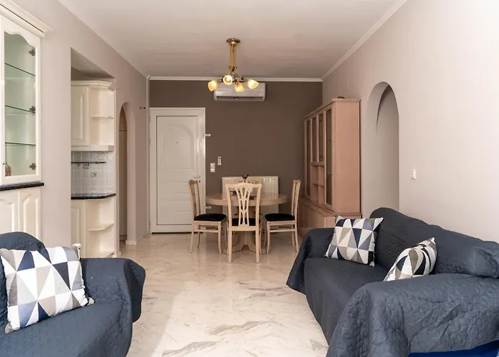 Apartamento George Beachfront *