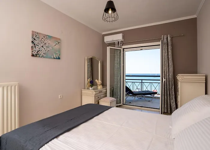 George Beachfront * Lithakia (Zakynthos)