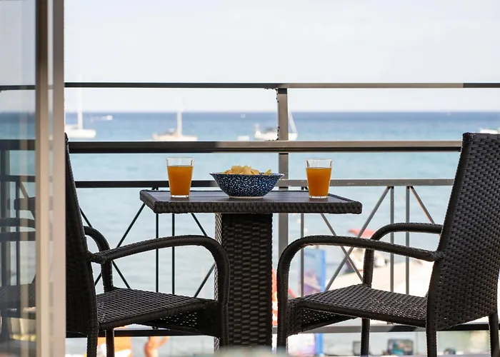 George Beachfront Apartamento Lithakia (Zakynthos)
