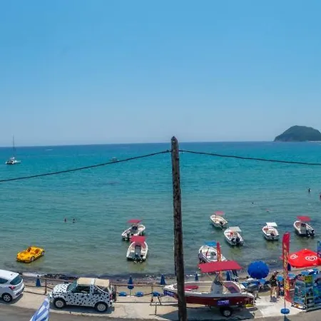 George Beachfront דירה *