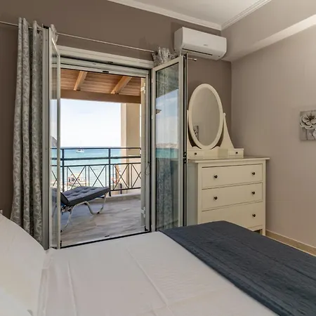 Apartament George Beachfront Lithakia (Zakynthos)