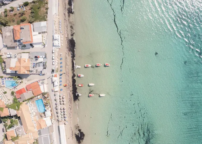 George Beachfront Apartament Lithakia (Zakynthos)
