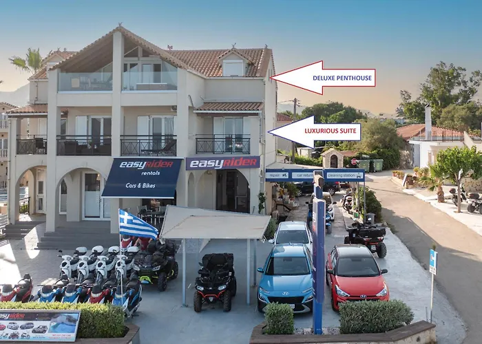 Apartament George Beachfront